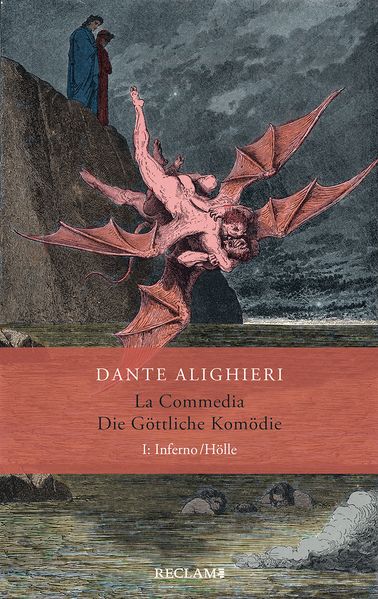 Cover von La Commedia / Die Göttliche Komödie