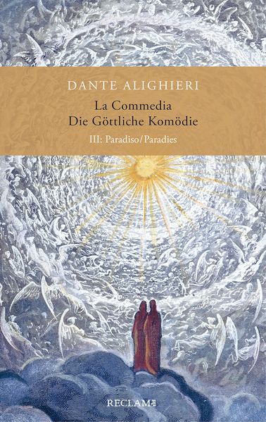 Cover von La Commedia / Die Göttliche Komödie