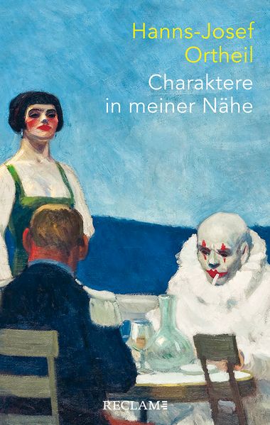 Cover von Charaktere in meiner Nähe