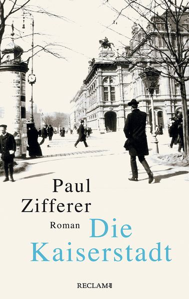 Cover von Die Kaiserstadt