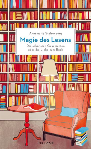 Cover von Magie des Lesens