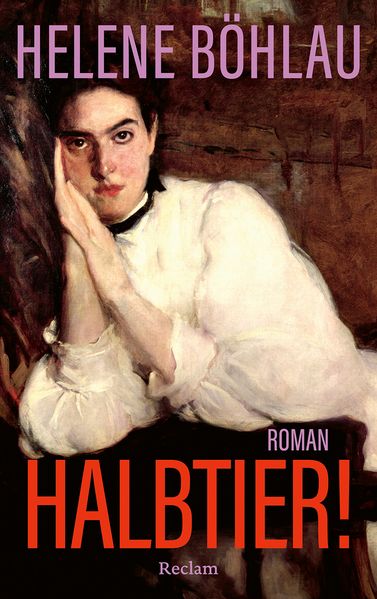 Cover von Halbtier!