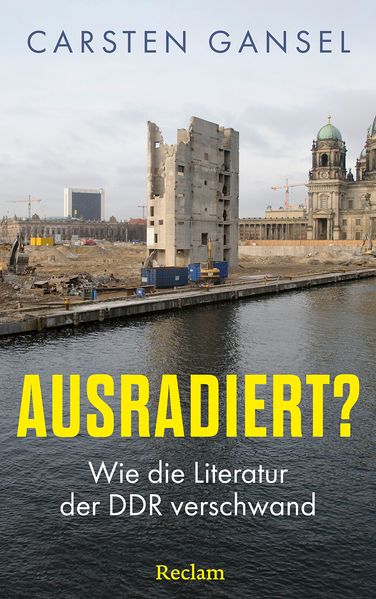 Cover von Ausradiert?