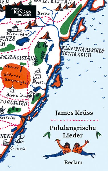 Cover von Polulangrische Lieder