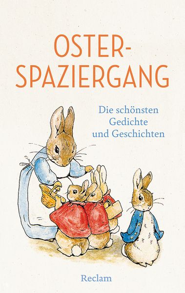 Cover von Osterspaziergang – die schönsten Gedichte und Geschichten