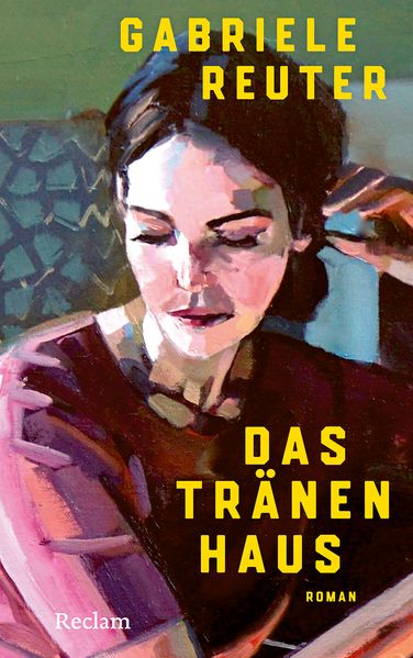 Cover von Das Tränenhaus. Roman