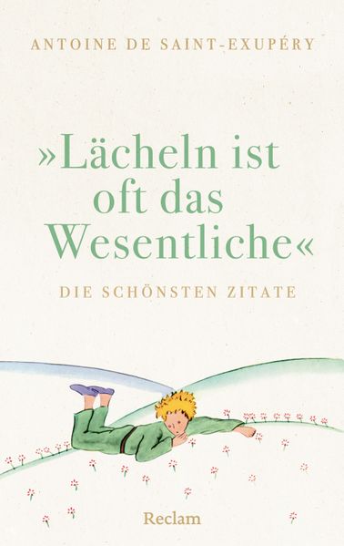Cover von „Lächeln ist oft das Wesentliche“. Die schönsten Zitate