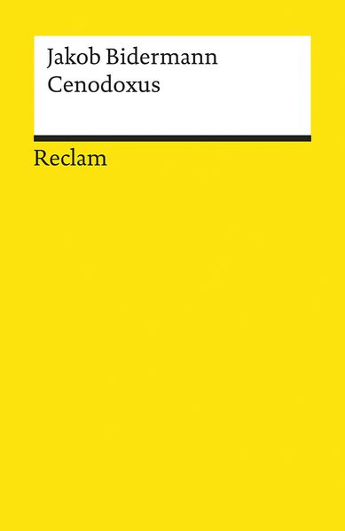 Cover von Cenodoxus