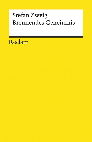 Cover von Brennendes Geheimnis