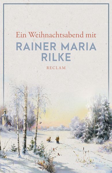 Cover von Ein Weihnachtsabend mit Rainer Maria Rilke