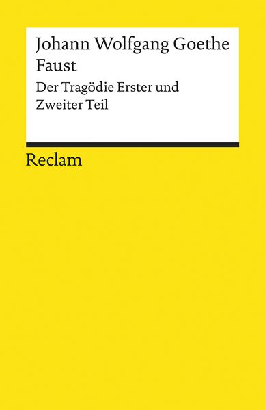 Cover von Faust
