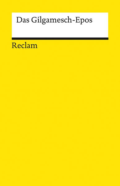 Cover von Das Gilgamesch-Epos