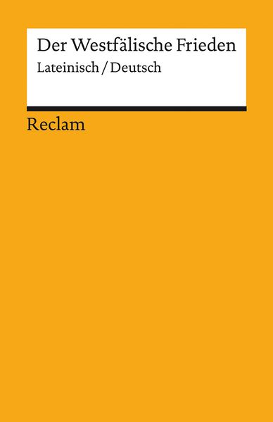Cover von Der Westfälische Frieden