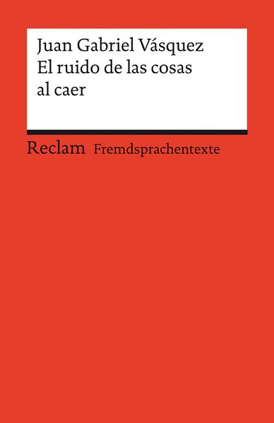 Cover von El ruido de las cosas al caer