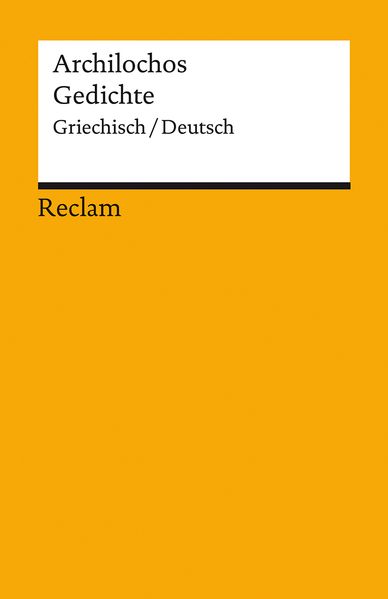 Cover von Gedichte