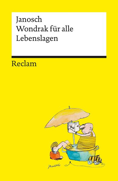 Cover von Wondrak für alle Lebenslagen
