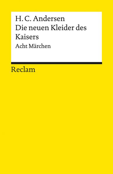Cover von Die neuen Kleider des Kaisers