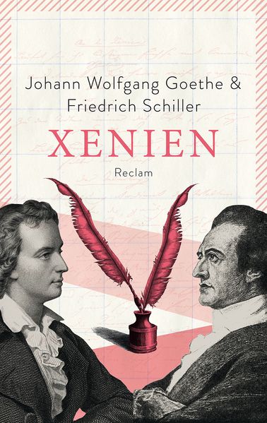 Cover von Xenien