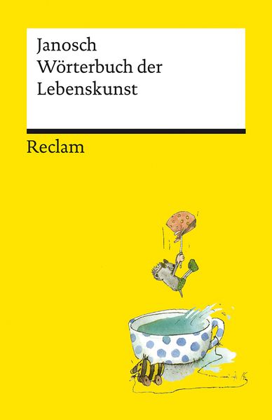 Cover von Wörterbuch der Lebenskunst