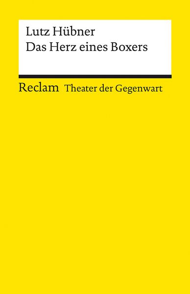 Cover von Das Herz eines Boxers