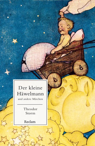 Cover von Der kleine Häwelmann und andere Märchen