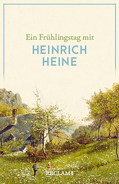 Cover von Ein Frühlingstag mit Heinrich Heine