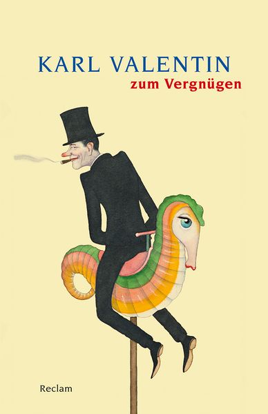 Cover von Karl Valentin zum Vergnügen