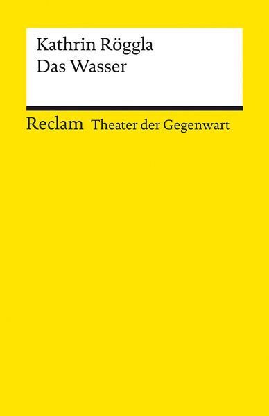 Cover von Das Wasser