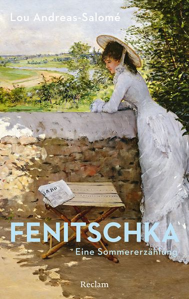 Cover von Fenitschka