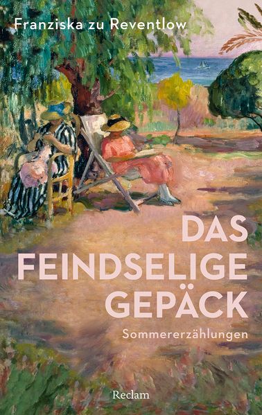 Cover von Das feindselige Gepäck