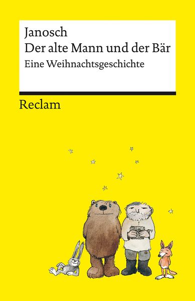 Cover von Der alte Mann und der Bär