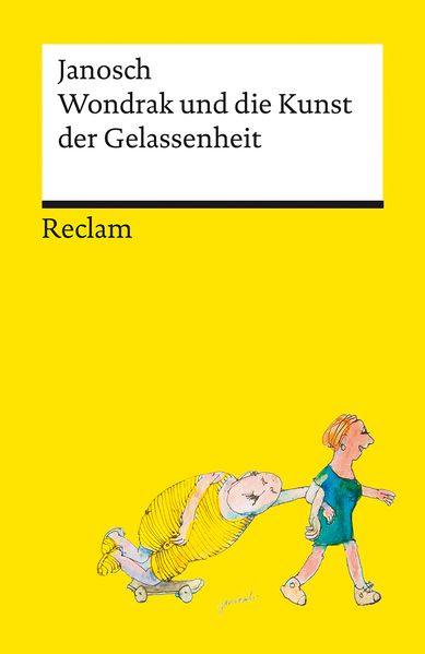 Cover von Wondrak und die Kunst der Gelassenheit