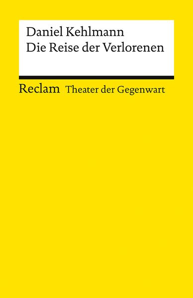 Cover von Die Reise der Verlorenen