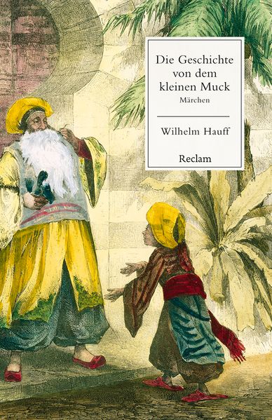 Cover von Die Geschichte von dem kleinen Muck