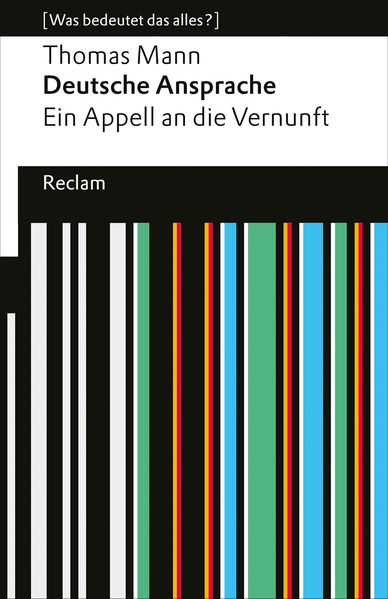 Cover von Deutsche Ansprache