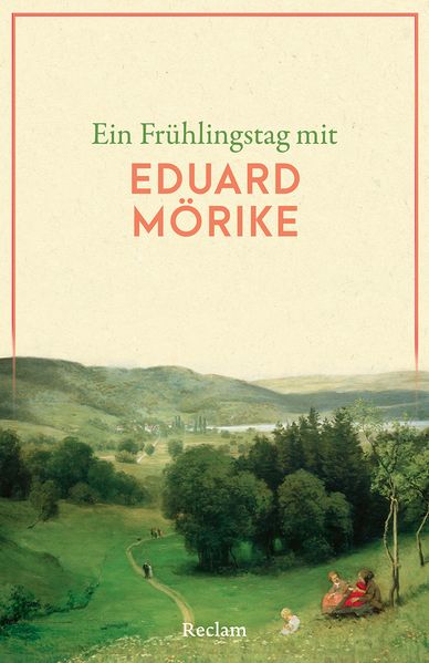 Cover von Ein Frühlingstag mit Eduard Mörike