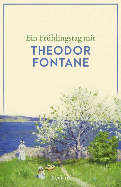 Cover von Ein Frühlingstag mit Theodor Fontane