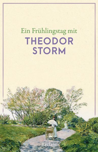 Cover von Ein Frühlingstag mit Theodor Storm