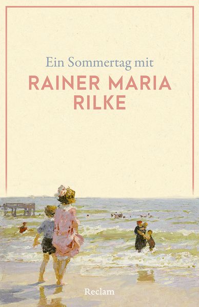 Cover von Ein Sommertag mit Rainer Maria Rilke