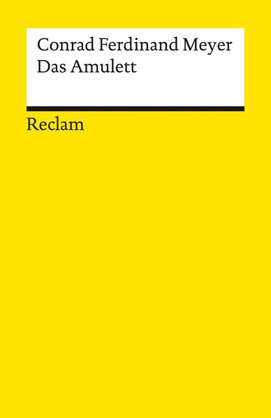 Cover von Das Amulett