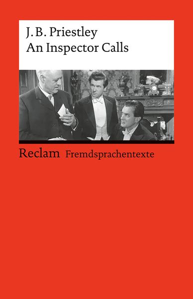Cover von An Inspector Calls
