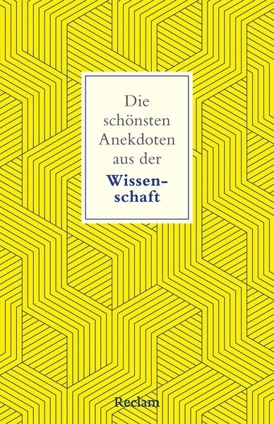 Cover von Die schönsten Anekdoten aus der Wissenschaft