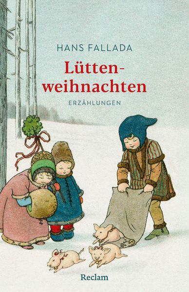 Cover von Lüttenweihnachten