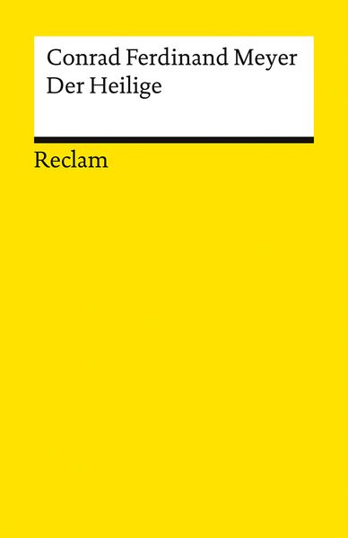 Cover von Der Heilige