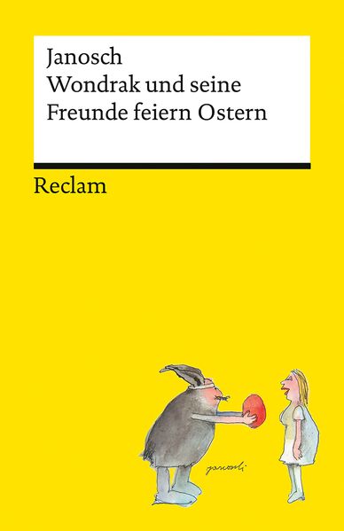 Cover von Wondrak und seine Freunde feiern Ostern