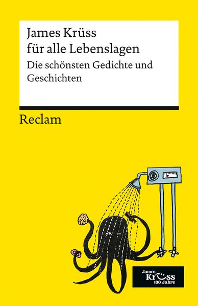 Cover von James Krüss für alle Lebenslagen
