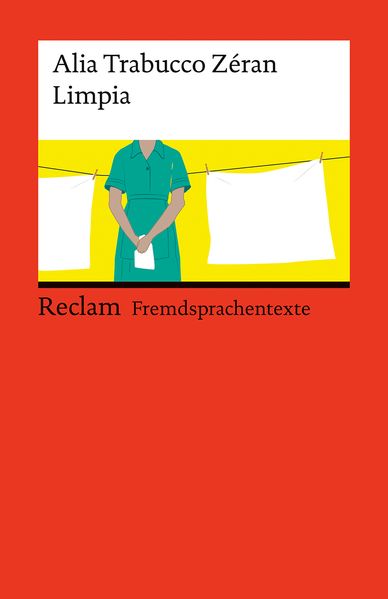 Cover von Limpia