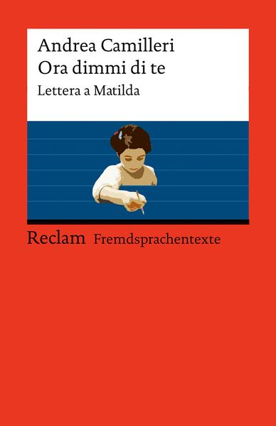 Cover von Ora dimmi di te. Lettera a Matilda