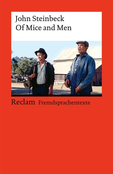 Cover von Of Mice and Men
