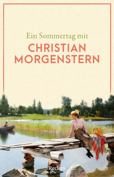 Cover von Ein Sommertag mit Christian Morgenstern